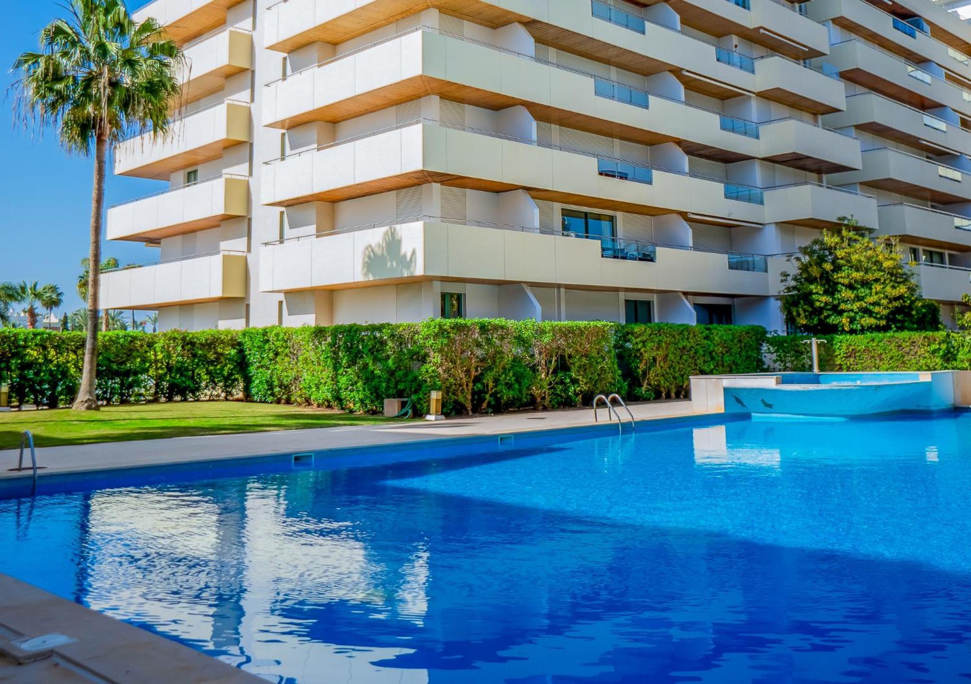 Poolside Bliss T1 Hsr Vilamarina كوارتيرا المظهر الخارجي الصورة