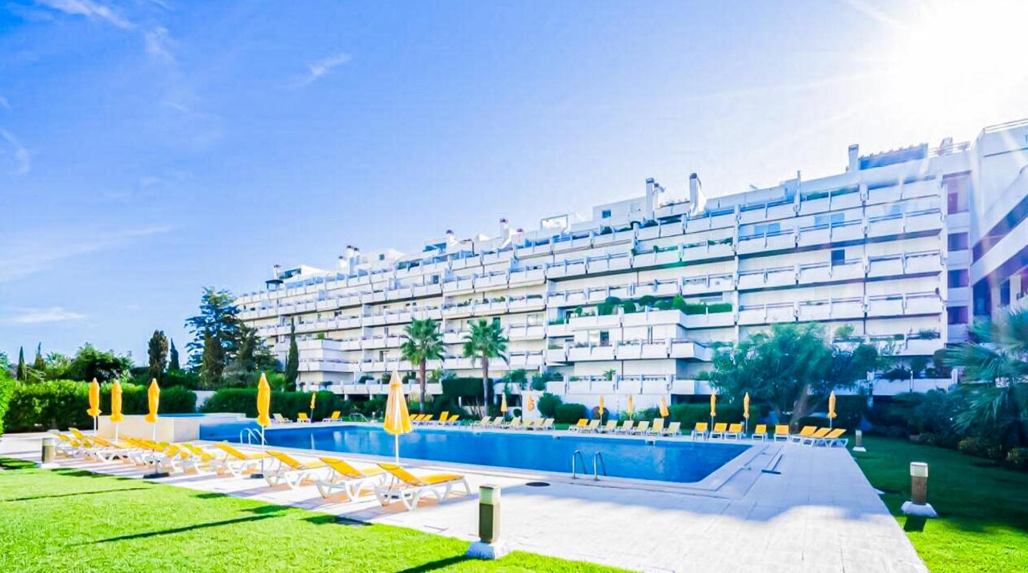 Poolside Bliss T1 Hsr Vilamarina كوارتيرا المظهر الخارجي الصورة